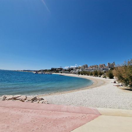 Zigo modern studio apartment near beach Split Exterior foto
