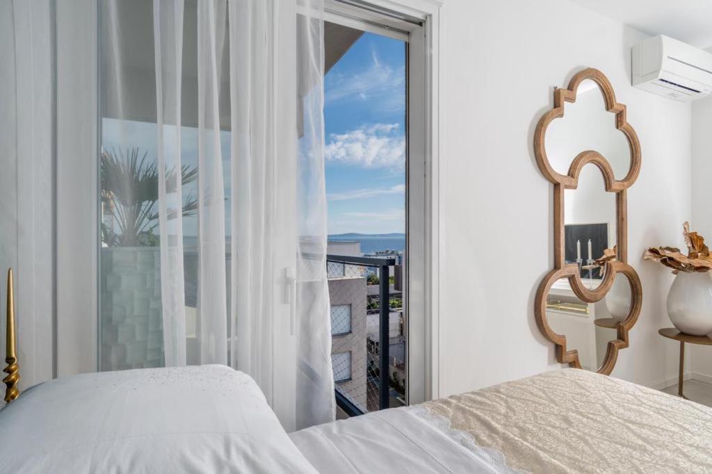 Zigo modern studio apartment near beach Split Exterior foto