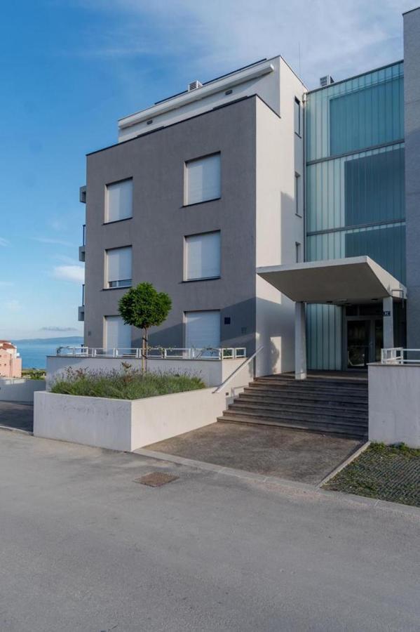 Zigo modern studio apartment near beach Split Exterior foto