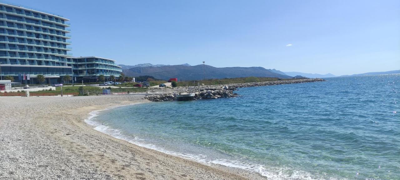 Zigo modern studio apartment near beach Split Exterior foto