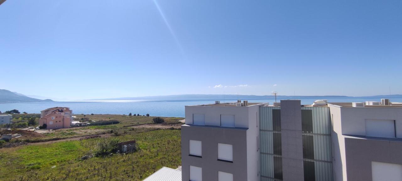 Zigo modern studio apartment near beach Split Exterior foto