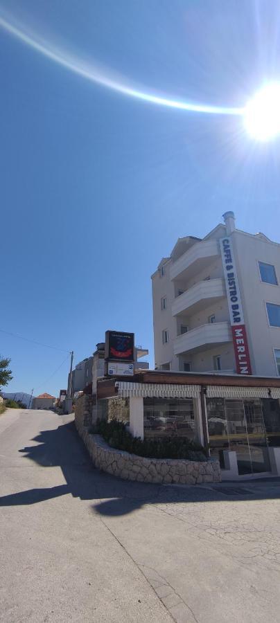 Zigo modern studio apartment near beach Split Exterior foto